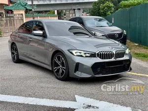 2024 BMW 320i 2.0 M Sport Sedan