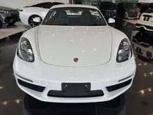 2021 Porsche 718 2.0 Cayman Coupe