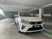 Used 2021 Perodua Myvi 1.3 X Hatchback