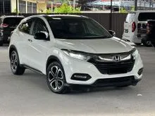 2021 Honda HR-V 1.8 V SUV WARRANTY FULL LEATHER SEAT REVERSE CAMERA PUSH START