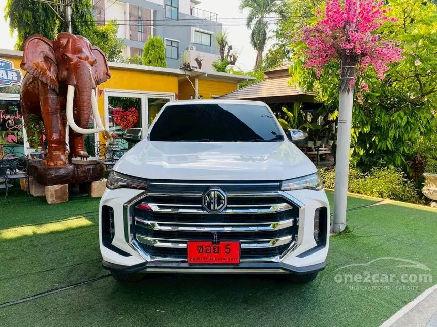 2025 MG Extender Grand X Pickup