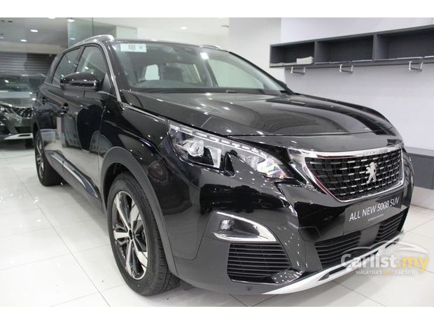 Search 5 Peugeot 5008 New Cars for Sale in Malaysia 