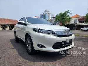 2014 Toyota Harrier 2.0 Audioless SUV
