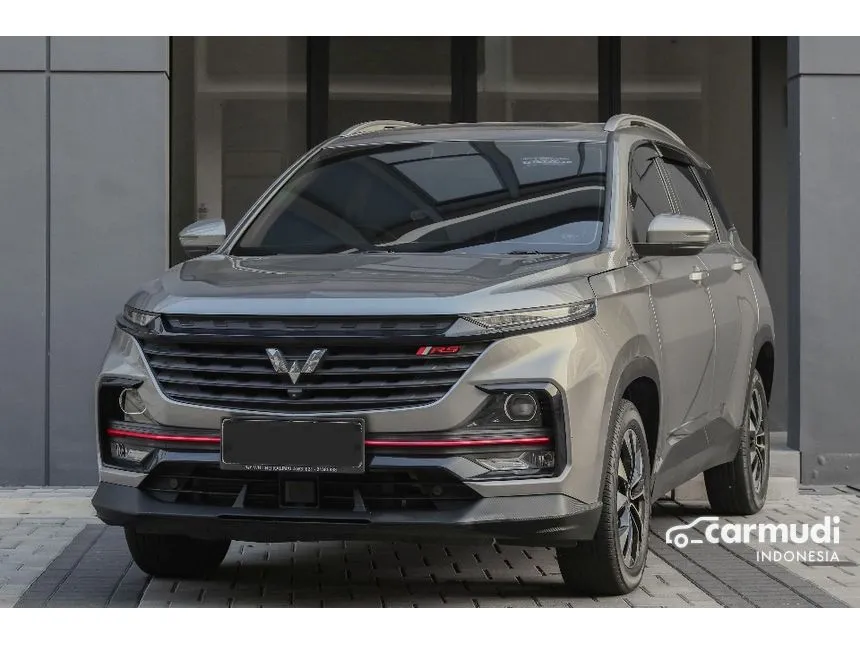 2022 Wuling Almaz Rs Pro Exclusive SUV