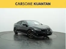 2021 Honda Civic 1.5 Sedan