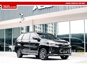 2022 Toyota Avanza 1.5 S MPV