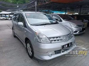 2010 Nissan Grand Livina 1.6 Luxury MPV