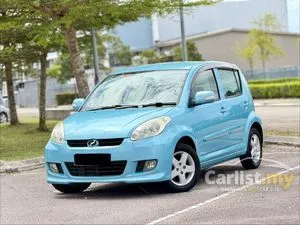 2009 Perodua Myvi 1.3 EZi Hatchback
