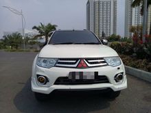 2014 Mitsubishi Pajero Sport 2.5 Dakar SUV