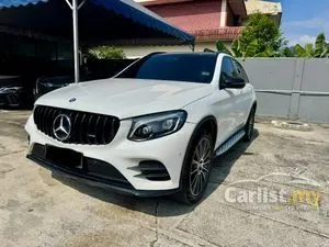 2015 Mercedes-Benz GLC250 2.0 4MATIC AMG Line SUV