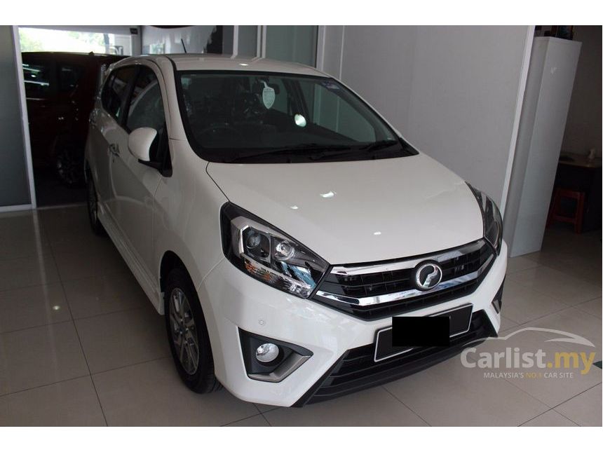 Perodua Axia Insurance Price - Noted G