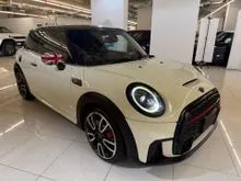 2022 MINI COOPER 2.0 JCW FULL SPEC FREE 6 YEAR WARRANTY GRADE 5A MID YEAR PROMOTION