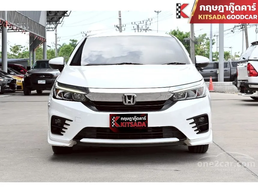 2020 Honda City V Sedan
