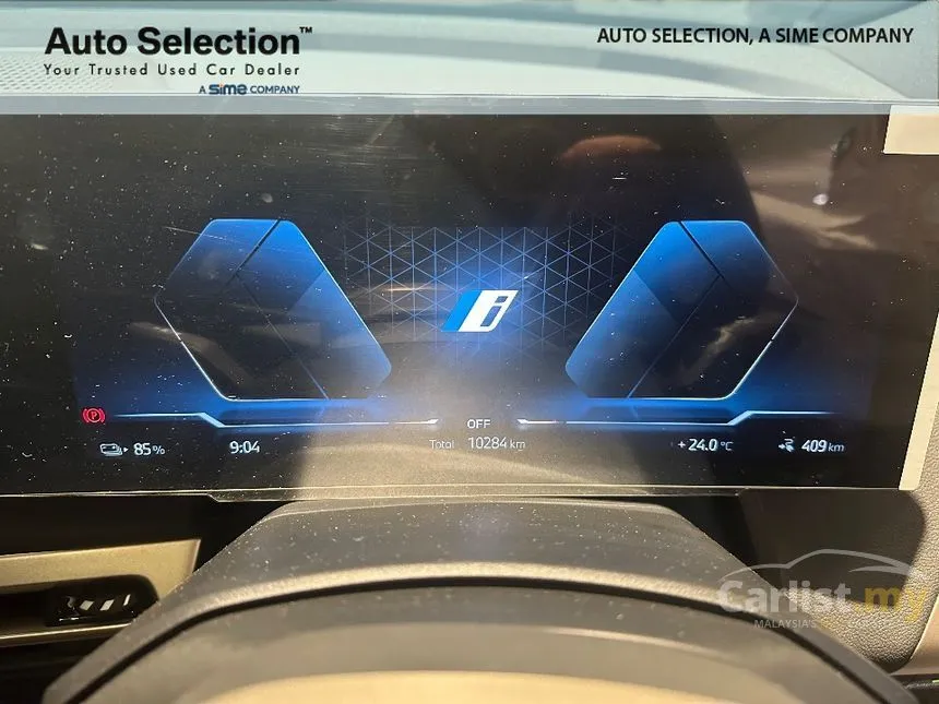 2023 BMW iX xDrive50 Sport SUV