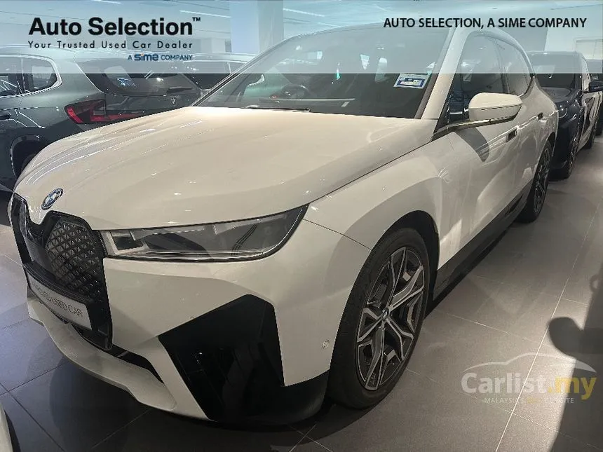 2023 BMW iX xDrive50 Sport SUV