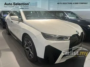 2023 BMW iX xDrive50 Sport SUV