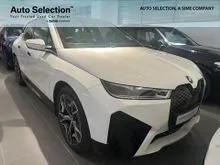 2023 BMW iX xDrive50 Sport SUV