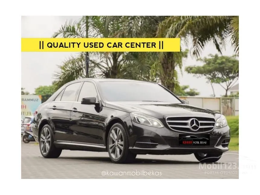 Jual Mobil Mercedes