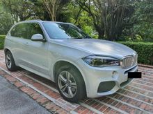 2018 BMW X5 2.0 xDrive40e M Sport SUV