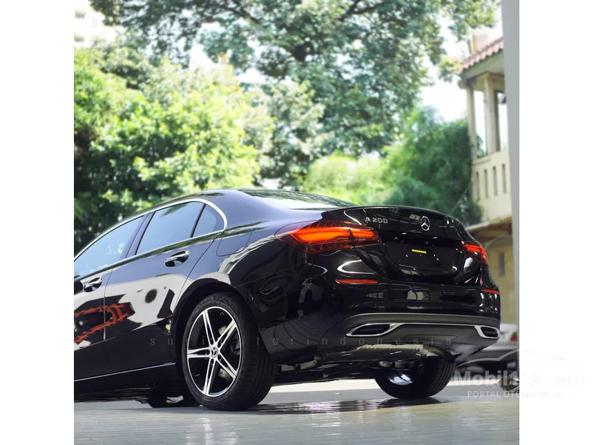2025 Mercedes-Benz A200 Progressive Line Sedan
