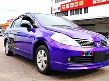 2007 Nissan Latio 1.6 ST-L Hatchback