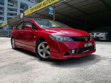 2009 Honda Civic 1.8 Muggen RR