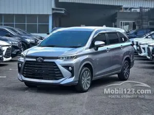 2025 Toyota Avanza 1.5 G MPV