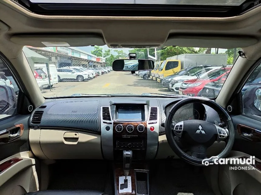 2012 Mitsubishi Pajero Sport Dakar 4x4 SUV