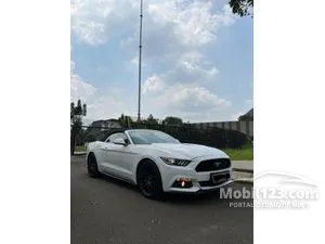 2016 Ford Mustang 2.3 EcoBoost Convertible