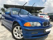 [ 2001 ] BMW 318i 2.0 [A] FULL SPEC