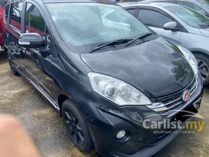 2021 Perodua Alza 1.5 Advance MPV