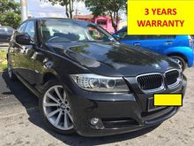 2009 BMW 320i 2.0 Sports (A) 1 GOOD OWNER FACELIFT