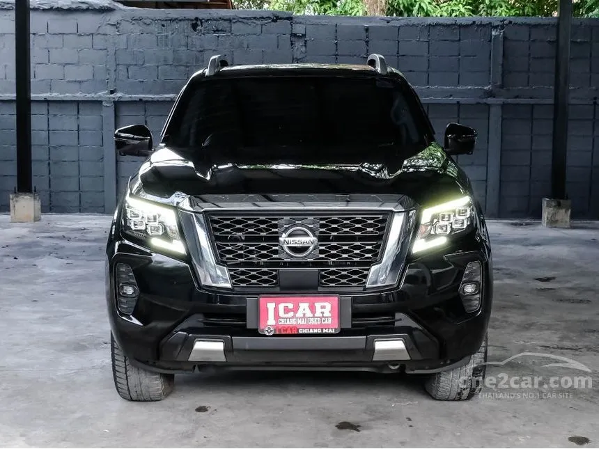 2021 Nissan Navara VL Double Cab Pickup