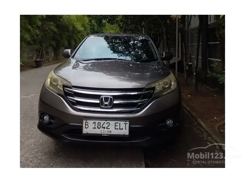 Jual Mobil Honda CR