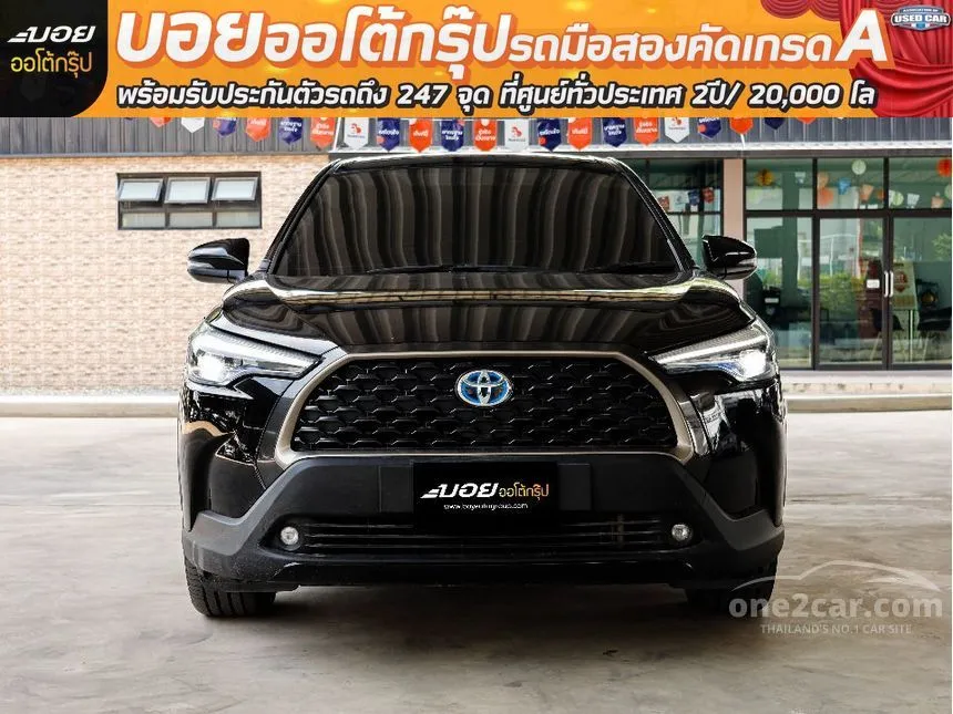 2024 Toyota Corolla Cross Hybrid Premium SUV