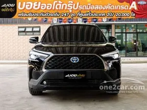 2024 Toyota Corolla Cross 1.8 Hybrid Premium SUV