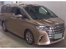 2024 Toyota Alphard 2.5 Z *INCOMING*