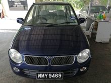 2005 Perodua Kancil 850 EZ Hatchback