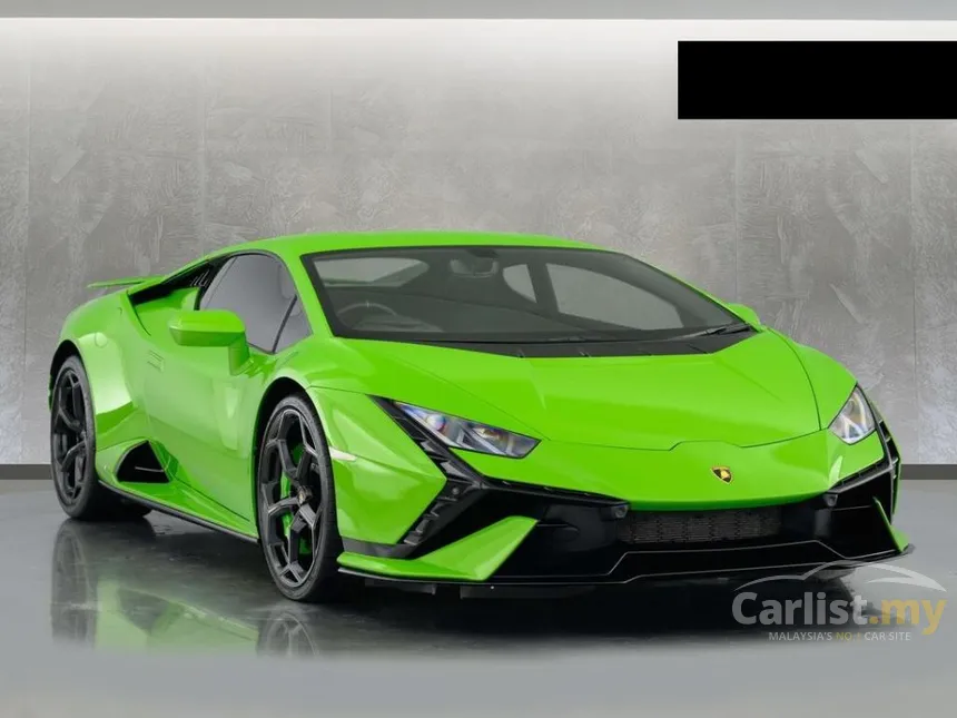 2023 Lamborghini Huracan Tecnica Coupe