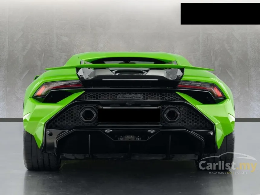 2023 Lamborghini Huracan Tecnica Coupe