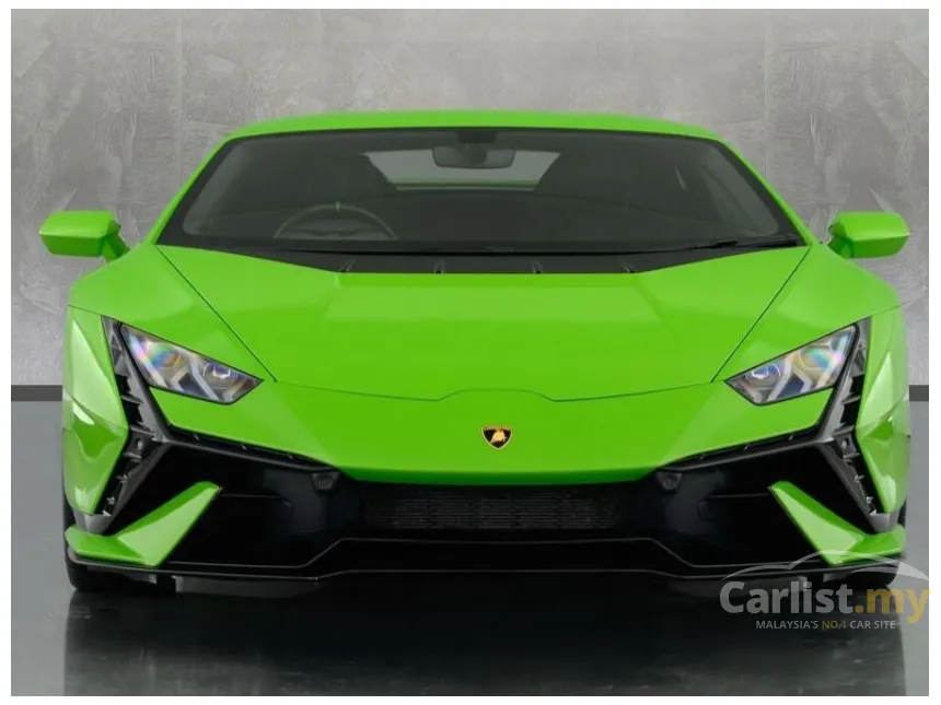 2023 Lamborghini Huracan Tecnica Coupe