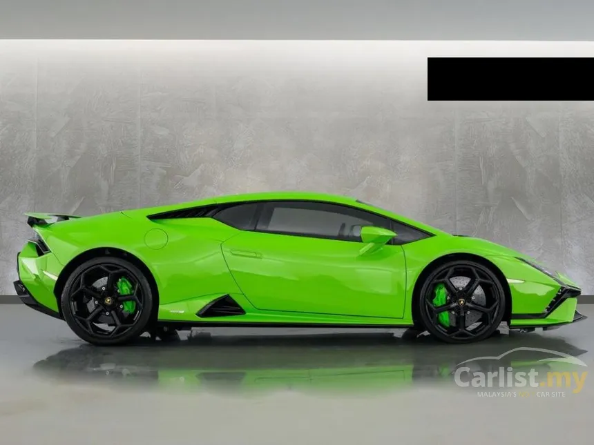 2023 Lamborghini Huracan Tecnica Coupe