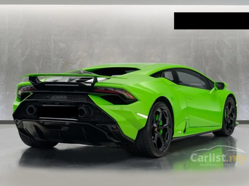 2023 Lamborghini Huracan Tecnica Coupe