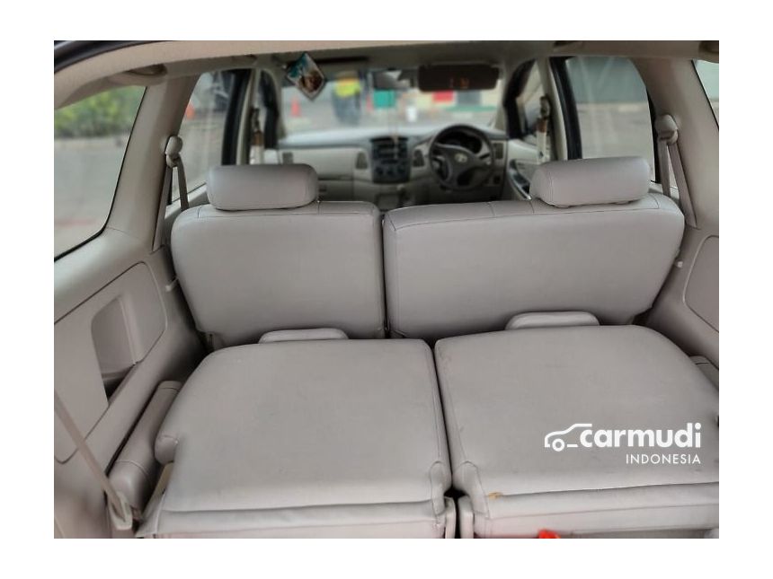 Toyota Kijang Innova 2009 E 2.0 in Indonesia (Others) Manual MPV Black ...