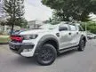Used 2018 Ford Ranger 2.2 XL High Rider Dual Cab Pickup Truck (M) 4WD