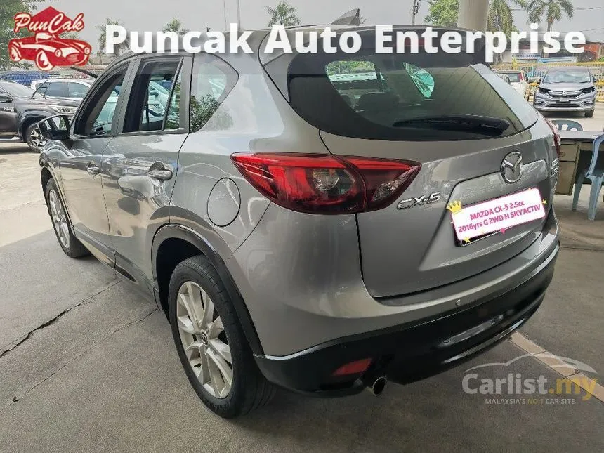 2016 Mazda CX-5 SKYACTIV-G GLS SUV