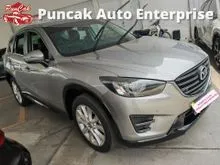 2016 Mazda CX-5 2.5 SKYACTIV-G GLS SUV