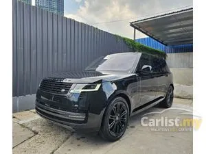 2023 Land Rover Range Rover 4.4 P530 Autobiography LWB SUV
