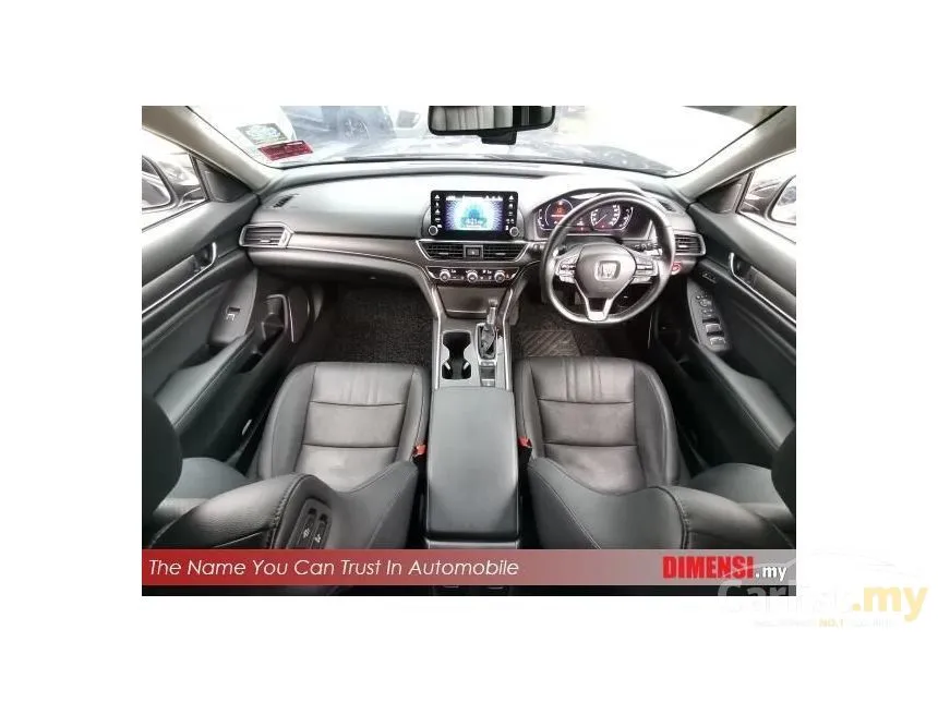 2021 Honda Accord TC Premium Sedan