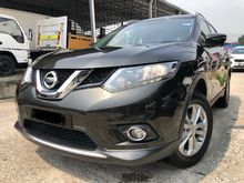 2017 Nissan X-Trail 2.0 SUV,360 Camera, 7seater ,SUV King,Accident Free, Original paint